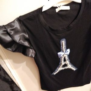 Paris, 3D T-shirt  sizes S-M